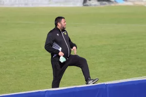 Κ15 ΑΕΛ - Ανόρθωση (Φωτορεπορτάζ)