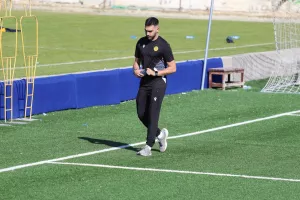 Κ15 ΑΕΛ - Ανόρθωση (Φωτορεπορτάζ)