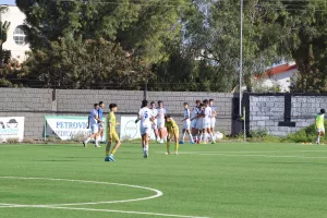 Κ15 ΑΕΛ - Ανόρθωση (Φωτορεπορτάζ)