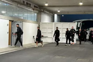 (Φώτος kerkida) Έφτασε... η ΑΕΚ