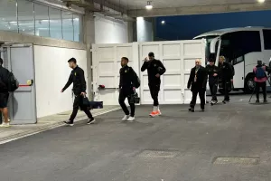 (Φώτος kerkida) Έφτασε... η ΑΕΚ