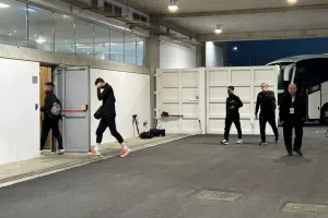 (Φώτος kerkida) Έφτασε... η ΑΕΚ