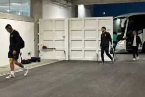 (Φώτος kerkida) Έφτασε... η ΑΕΚ