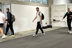 (Φώτος kerkida) Έφτασε... η ΑΕΚ