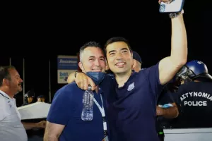 Πάφος για Παπαγιάννη: "Αναμφίβολα ένας από τους κορυφαίους παράγοντες..."