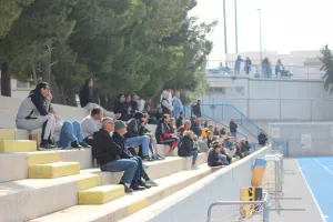 Κ14 ΑΠΟΕΛ - ΑΕΚ (Φωτορεπορτάζ)