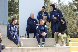 Κ14 ΑΠΟΕΛ - ΑΕΚ (Φωτορεπορτάζ)
