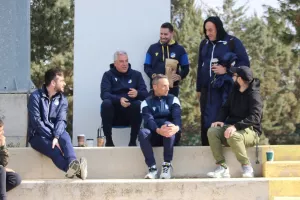 Κ14 ΑΠΟΕΛ - ΑΕΚ (Φωτορεπορτάζ)