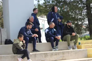 Κ14 ΑΠΟΕΛ - ΑΕΚ (Φωτορεπορτάζ)