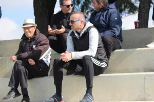Κ14 ΑΠΟΕΛ - ΑΕΚ (Φωτορεπορτάζ)