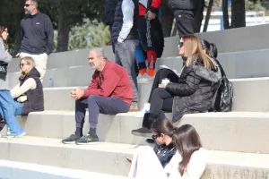 Κ14 ΑΠΟΕΛ - ΑΕΚ (Φωτορεπορτάζ)