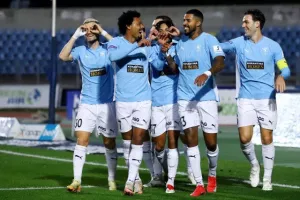 Πάφος FC-ΕΝΠ: Έκανε… το καθήκον της! (φώτος)
