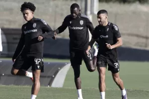 ΠΑΟΚ: Προπόνηση με παρόντα Κόλεϊ