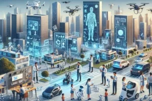Πώς η τεχνητή νοημοσύνη (AI) θα αλλάξει τις ζωές μας το 2025