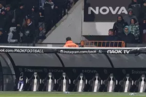 Πώς θα καλύψει ο ΠΑΟΚ το κενό των τεσσάρων τιμωρημένων στον πάγκο