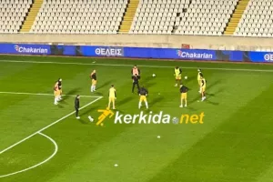 Η ενδεκάδα του Γαρπόζη 