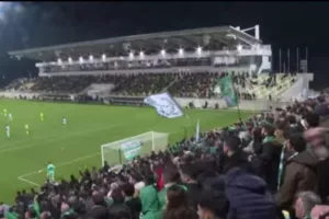(ΒΙΝΤΕΟ) Το "διπλό" στην Λάρνακα 