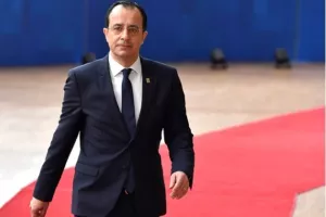 Χριστοδουλίδης για Κώστα Σημίτη: "Ξεχωριστή θέση στη μνήμη του κυπριακού ελληνισμού"