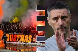ΑΠΟΘΕΩΣΗ Κέρκεζ από τους ULTRAS της Μπότεφ: “Eνας από εμάς!”