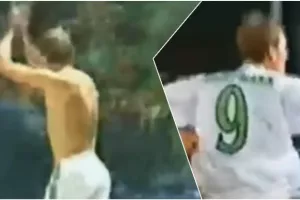 Γκολ Ράουφμαν και… ερώτηση 