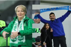 (Φώτος) Ο κόσμος στο «Αλφαμέγα» 
