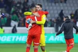 Σπουδαίοι με… αλληλοσεβασμό 