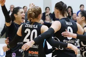 Πρώτη απώλεια για Ολυμπιάδα-Νίκες για Απόλλων, ΑΕΛ και Σαλαμίνα 