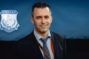 "Πρόκειται για τον κορυφαίο Διευθυντή που εργάσθηκε στην Κύπρο-Ευχαριστούμε Γιώργο" 