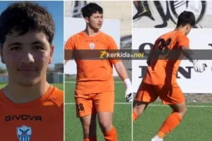 Kωσιαντής: "Είμαι ευχαριστημένος, είχα καλές αποκρούσεις"