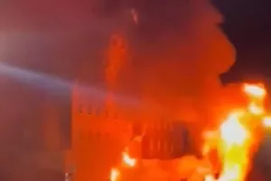 Τραγωδία σε χιονοδρομικό της Τουρκίας: Ξενοδοχείο τυλίχθηκε στις φλόγες με 10 θύματα