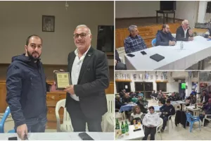 (Φώτος) "Για ακόμη μία φορά φάνηκε η αγάπη προς την Ανόρθωση" 