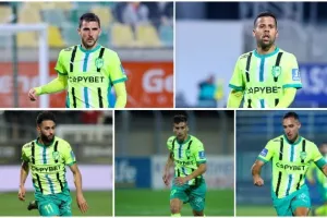 Με τον… αέρα του αήττητου 