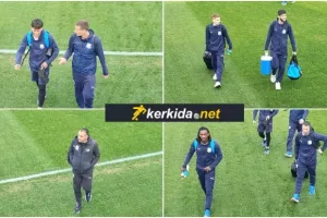 (Φώτος Kerkida) Η άφιξη του Απόλλωνα 