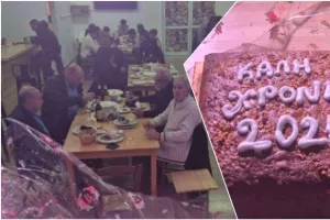 Ηρακλής Γερολάκκου/Έκοψε βασιλόπιτα