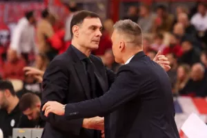 Μπαρτζώκας: «Λύθηκε η παρεξήγηση με τον Γιασικεβίτσιους, μας ενώνει η αγάπη για τη Γιουνάιτεντ»