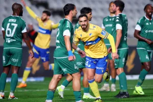 ΑΠΟΕΛ-Ομόνοια 29Μ: Επέστρεψε... με τεσσάρα! (Φώτος)