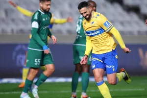 ΑΠΟΕΛ-Ομόνοια 29Μ: Επέστρεψε... με τεσσάρα! (Φώτος)