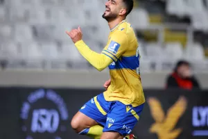 ΑΠΟΕΛ-Ομόνοια 29Μ: Επέστρεψε... με τεσσάρα! (Φώτος)