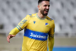 ΑΠΟΕΛ-Ομόνοια 29Μ: Επέστρεψε... με τεσσάρα! (Φώτος)