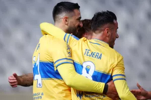 ΑΠΟΕΛ-Ομόνοια 29Μ: Επέστρεψε... με τεσσάρα! (Φώτος)