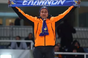 (Φώτος) O κόσμος του ΑΠΟΕΛ