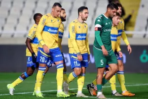 ΑΠΟΕΛ-Ομόνοια 29Μ: "Τράβηξε"... εξάσφαιρο και έκλεισε θέση στην οκτάδα (Φώτος)