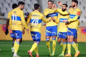 ΑΠΟΕΛ-Ομόνοια 29Μ: "Τράβηξε"... εξάσφαιρο και έκλεισε θέση στην οκτάδα (Φώτος)