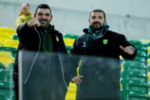 ΑΕΚ - ΑΠΟΕΛ: Κιτρινοπράσινη... κυριαρχία! (Φώτος)