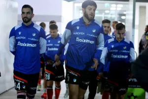 ΑΕΚ - ΑΠΟΕΛ: Κιτρινοπράσινη... κυριαρχία! (Φώτος)