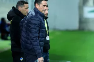 ΑΕΚ - ΑΠΟΕΛ: Κιτρινοπράσινη... κυριαρχία! (Φώτος)