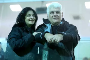 (Φώτος) Ο κόσμος στην "Αρένα"