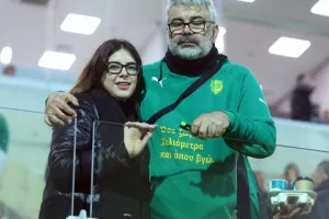 ΑΕΚ - ΑΠΟΕΛ: Κιτρινοπράσινη... κυριαρχία! (Φώτος)