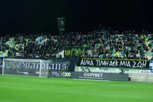 ΑΕΚ - ΑΠΟΕΛ: Κιτρινοπράσινη... κυριαρχία! (Φώτος)