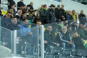 ΑΕΚ - ΑΠΟΕΛ: Κιτρινοπράσινη... κυριαρχία! (Φώτος)
